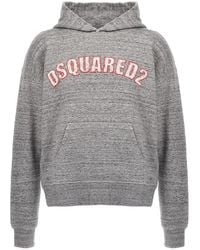 DSquared² - 'Nyc Fit' Hoodie - Lyst