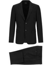 ZEGNA - Mohair Wool Dress - Lyst