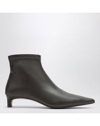 Senso - Hailey Leather Ankle Boots - Lyst