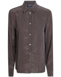 Pinko - Silk Shirt - Lyst
