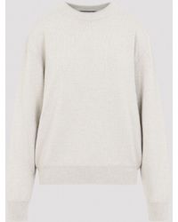 Jacquemus - Logo Intarsia Merino Wool Sweater - Lyst