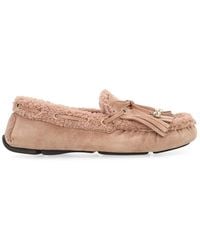 Jimmy Choo - Moccasins Manon F - Lyst