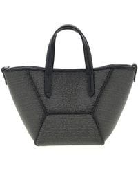 Brunello Cucinelli - 'Bc Duo Mini Precious' Handbag - Lyst