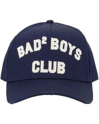 DSquared² - "D2 College" Baseball Cap - Lyst
