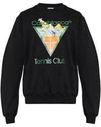 CASABLANCA - Classic Sweatshirt For - Lyst