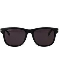 Lacoste - Matte Acetate Sunglasses - Lyst