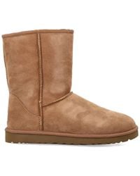 UGG - Classic Short Boots - Lyst