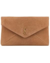 Saint Laurent - Ysl Bo Mng Envelope - Lyst