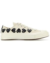 COMME DES GARÇONS PLAY - Sneakers - Lyst