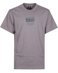 The North Face - Track" Relaxed Short Sleeve Tee - Lyst