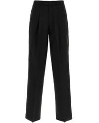 Givenchy - Double Pleat Trousers 26.5Cm - Lyst