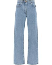 Thom Browne - Back Martingale Jeans - Lyst