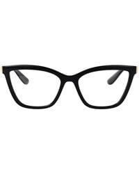 Dolce & Gabbana - Dolce & Gabbana Nylon Glasses - Lyst