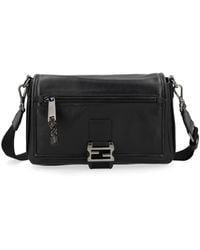Fendi - Borsa "Flux Messenger" - Lyst