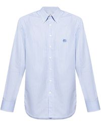 Etro - Shirts - Lyst