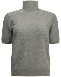Max Mara - Max Mara S Wool Turtleneck Sweater - Lyst