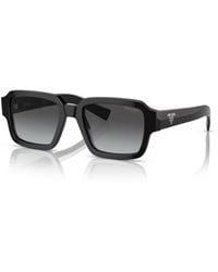 Prada - Pr 02Zs 1Ab06T - Lyst