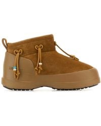 Moon Boot - Mb Luna Low Suede Beads - Lyst