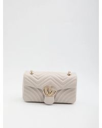 Gucci - Gg Marmont Medium Shoulder Bag - Lyst