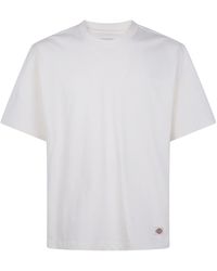 Dickies - "Mineral Heavyweight" Short Sleeves T-Shirt - Lyst