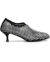 Strategia - "Connie" Ballet Shoes T.5 With Swarovsky - Lyst