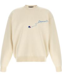 DSquared² - 'Snowy Dream' Sweater - Lyst