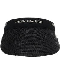 Helen Kaminski - 8 Visor" Hat - Lyst