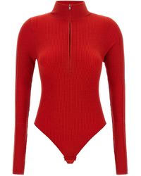 Perfect Moment - 'Stardust' Bodysuit - Lyst