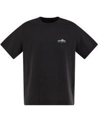 Patagonia - Organic Cotton Graphic T-Shirt - Lyst