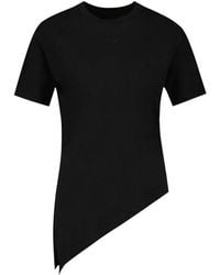 Zadig & Voltaire - Zadig&Voltaire Edda Hc Mini Wings Strass T-Shirt - Lyst
