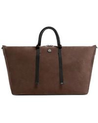 Moncler - Carlo Logo-Detail Duffle Bag - Lyst