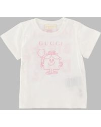 Gucci - T-Shirt Happy Birthday - Lyst