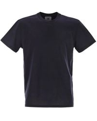 PT Torino - Silk And Cotton Jersey Knit - Lyst