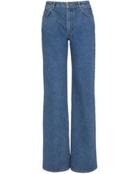 Balmain - Straight Jeans - Lyst