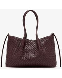 Bottega Veneta - Pinacoteca Tote Bag - Lyst