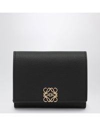 Loewe - Anagram Trifold Wallet - Lyst