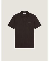 Givenchy - Regular Fit Short Sleeve Polo - Lyst