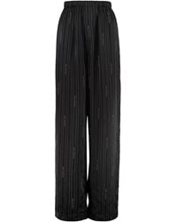 Balenciaga - Pants Pyjama - Lyst