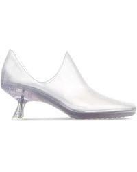 Loewe - Emily Aqua Bootie 45 Socks - Lyst