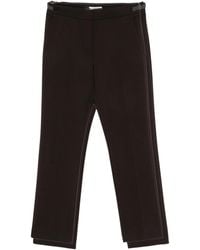 Max Mara - Mxmacino Tailored Trousers - Lyst