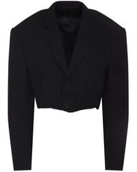 Balenciaga - Jacket - Lyst