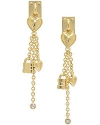 Chloé - "Mini Paddington" Earrings - Lyst