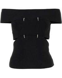 McQueen - T-Shirt - Lyst
