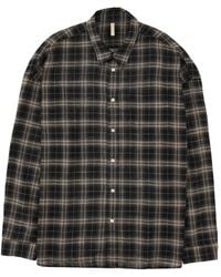 sunflower - Camicia A Quadri - Lyst