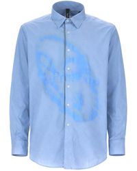 No Problemo - Camicia Con Stampa Logo - Lyst