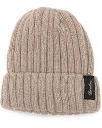 Borsalino - Hill Cahmere Beanie - Lyst