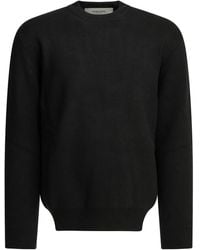 Golden Goose - "Golden" Crewneck Sweater - Lyst