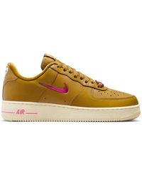 Nike - Air Force 1 '07 Se Just Do It Sneakers - Lyst