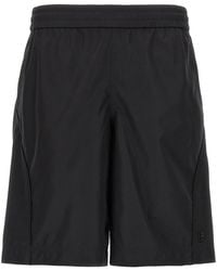 Givenchy - Track Shorts - Lyst