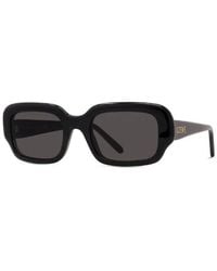 Loewe - Sunglasses Lw40158I 01A/21/140 - Lyst